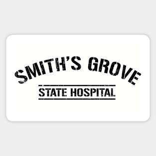 Smith's Grove State Hospital Sticker